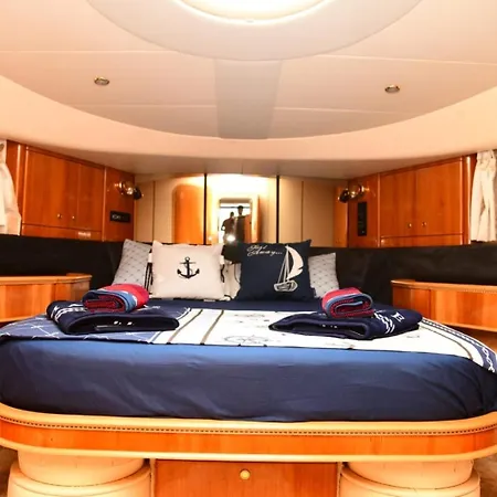 Ottoman 07 Private Yacht Experience Bådhotel *