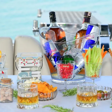 Ottoman 07 Private Yacht Experience Botel Side
