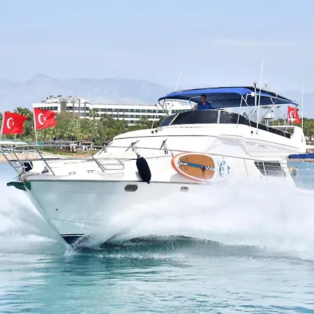 Ottoman 07 Private Yacht Experience *